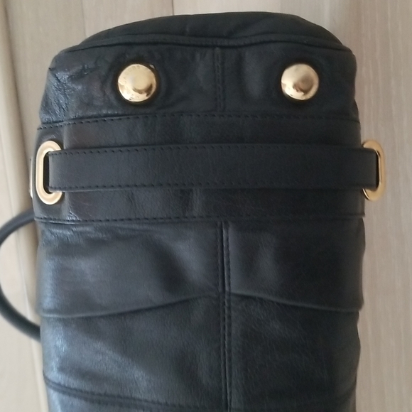 Marc Jacobs Hudson Leather Satchel With Genuine Leather Lining! - Picture 11 of 15